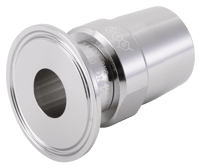 Burkert Re-Usable Hose Connection, BBS-4S